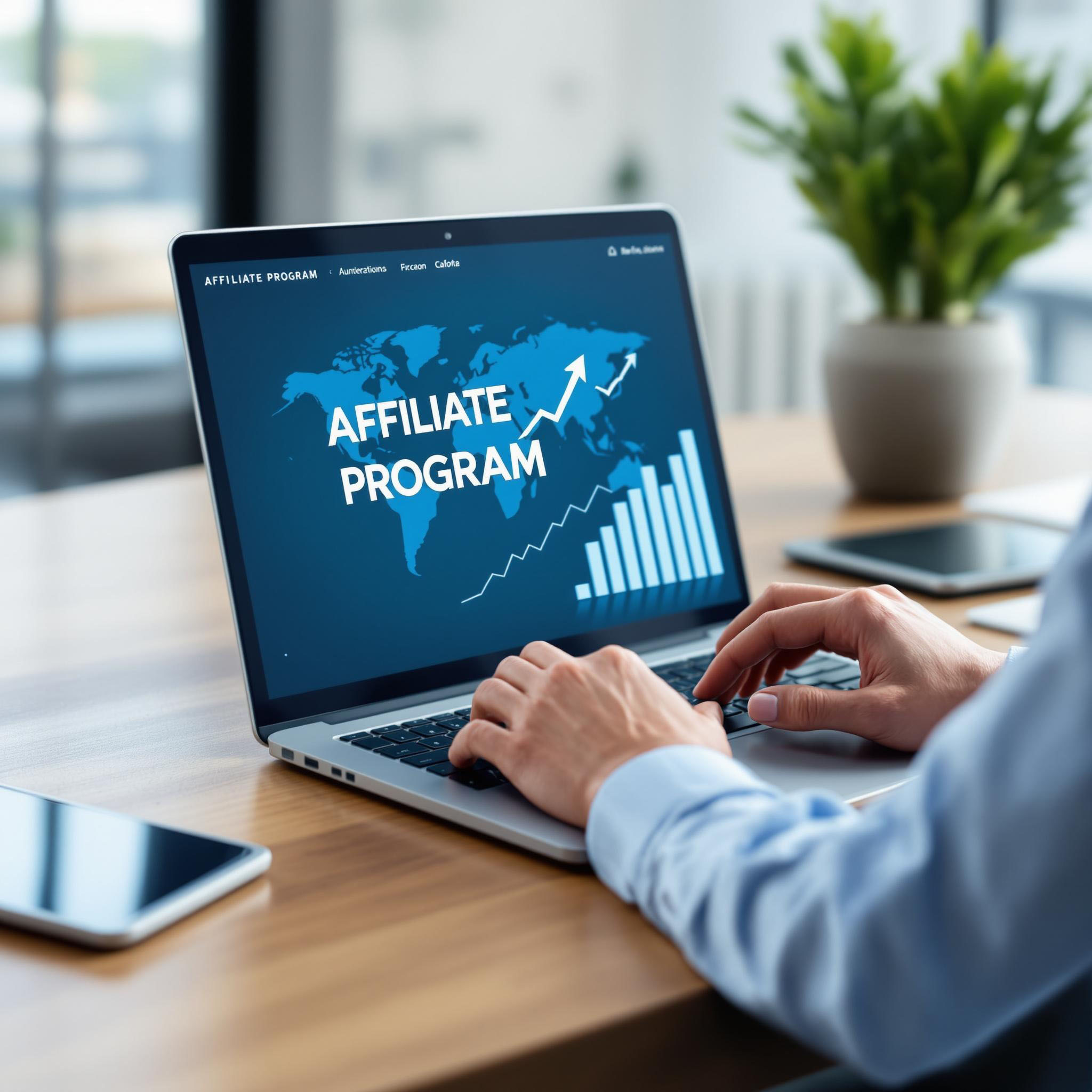 affiliate program